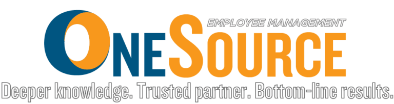 A Partner With Knowledge - OneSource Employee Management